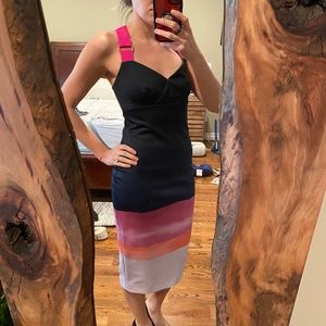 Ted backer midi dress